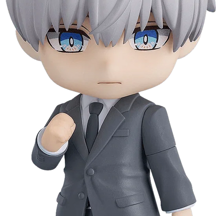 The Ice Guy and His Cool Female Colleague - Himuro-kun - Nendoroid Figure 2079 - The Card Vault