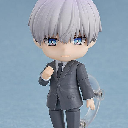 The Ice Guy and His Cool Female Colleague - Himuro-kun - Nendoroid Figure 2079 - The Card Vault