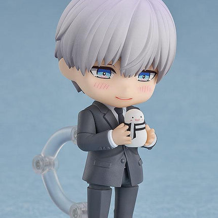 The Ice Guy and His Cool Female Colleague - Himuro-kun - Nendoroid Figure 2079 - The Card Vault
