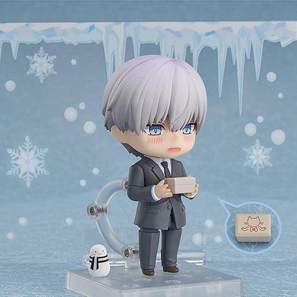 The Ice Guy and His Cool Female Colleague - Himuro-kun - Nendoroid Figure 2079 - The Card Vault