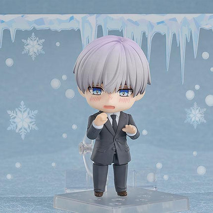 The Ice Guy and His Cool Female Colleague - Himuro-kun - Nendoroid Figure 2079 - The Card Vault
