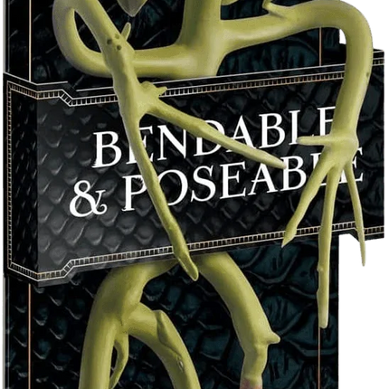 The Noble Collection - Fantastic Beasts - Bowtruckle Bendyfig Action Figure - The Card Vault