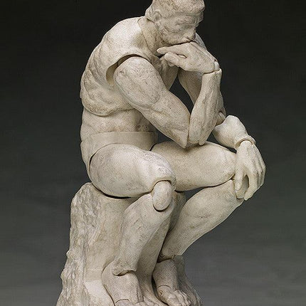 The Thinker (Plaster ver.) Figma Figure SP-056b - The Card Vault