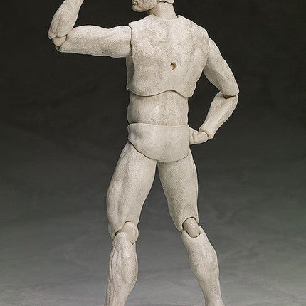 The Thinker (Plaster ver.) Figma Figure SP-056b - The Card Vault