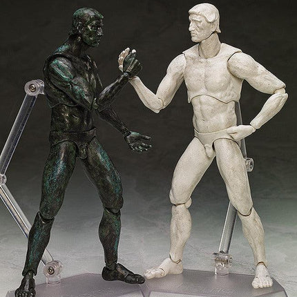 The Thinker (Plaster ver.) Figma Figure SP-056b - The Card Vault
