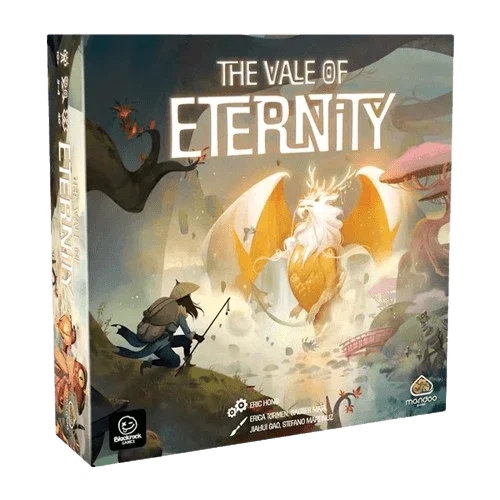 The Vale of Eternity - Board Game - Renegade Game Studio – The Card Vault
