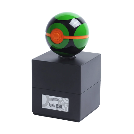 The Wand Company: Pokemon Die-Cast Dusk Ball Replica - The Card Vault
