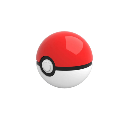 The Wand Company: Pokemon Die-Cast Poke Ball Replica - The Card Vault