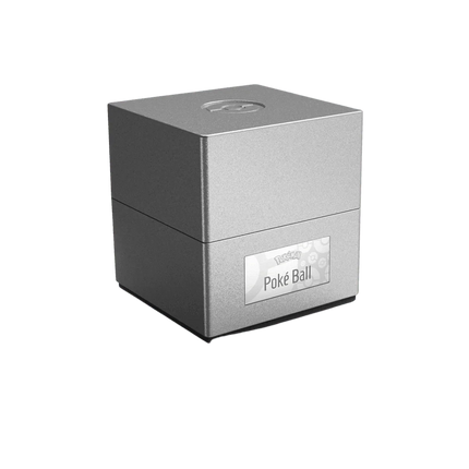 The Wand Company: Pokemon Die-Cast Poke Ball Replica - The Card Vault