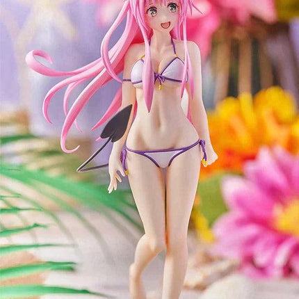 To Love-Ru Darkness - Lala Satalin Deviluke Pop Up Parade Figure - The Card Vault