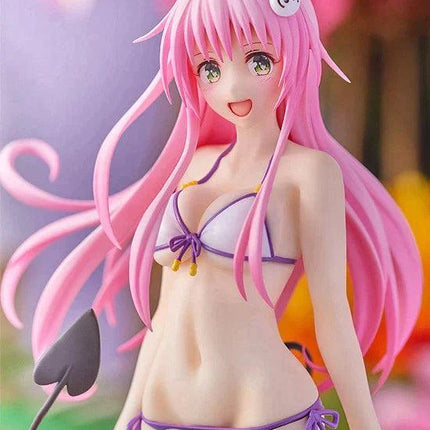 To Love-Ru Darkness - Lala Satalin Deviluke Pop Up Parade Figure - The Card Vault