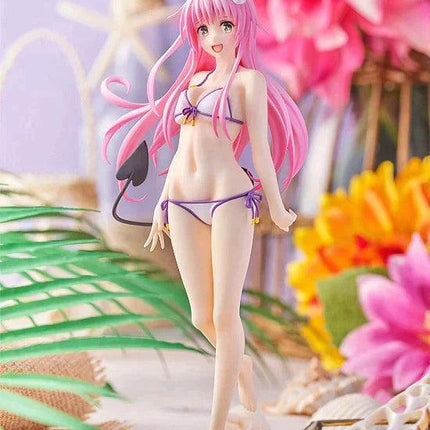 To Love-Ru Darkness - Lala Satalin Deviluke Pop Up Parade Figure - The Card Vault