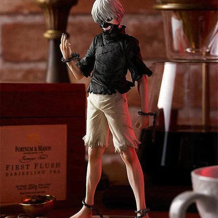 Tokyo Ghoul - Ken Kaneki Pop Up Parade Figure - The Card Vault