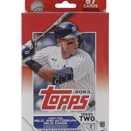 Topps - 2023 Series 2 Baseball (MLB) - Hanger Box - The Card Vault
