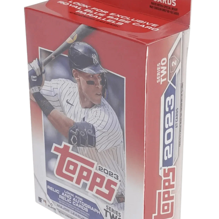 Topps - 2023 Series 2 Baseball (MLB) - Hanger Box - The Card Vault