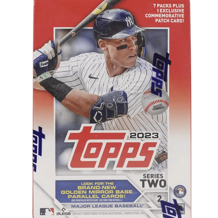 Topps - 2023 Series 2 Baseball (MLB) - Relic Box - The Card Vault