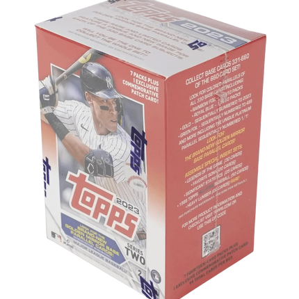 Topps - 2023 Series 2 Baseball (MLB) - Relic Box - The Card Vault