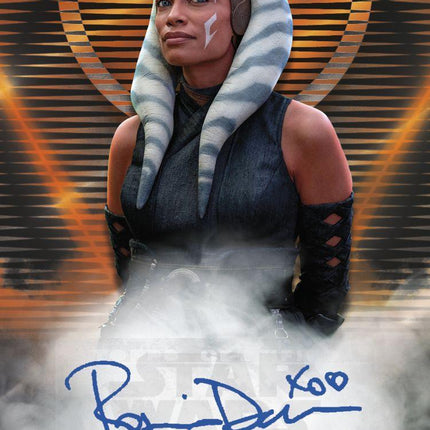 Topps - 2023 Star Wars Signature Series Trading Cards - The Card Vault