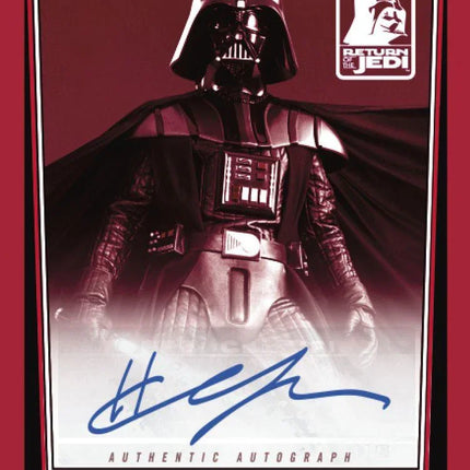 Topps - 2023 Star Wars Signature Series Trading Cards - The Card Vault