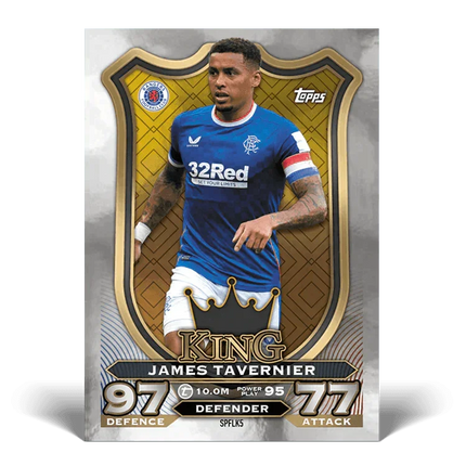 Topps - SPFL Match Attax 2023 - Multipack - The Card Vault