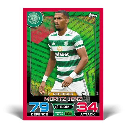 Topps - SPFL Match Attax 2023 - Multipack - The Card Vault