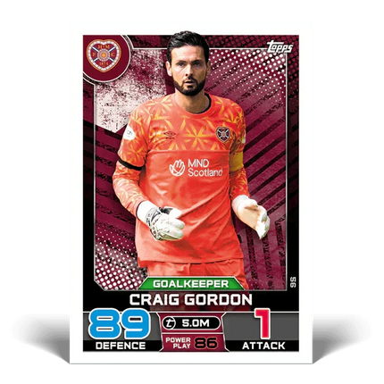 Topps - SPFL Match Attax 2023 - Multipack - The Card Vault