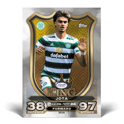 Topps - SPFL Match Attax 2023 - Starter Game Pack - The Card Vault