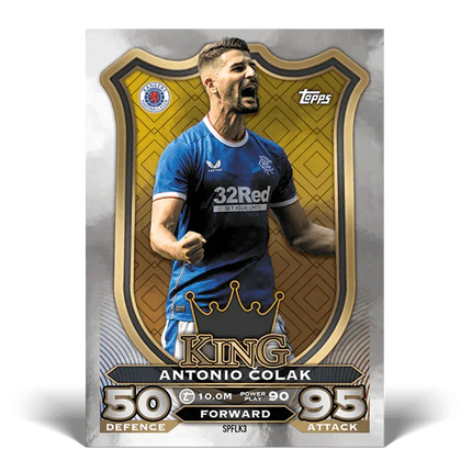 Topps - SPFL Match Attax 2023 - Starter Game Pack - The Card Vault