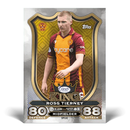 Topps - SPFL Match Attax 2023 - Starter Game Pack - The Card Vault