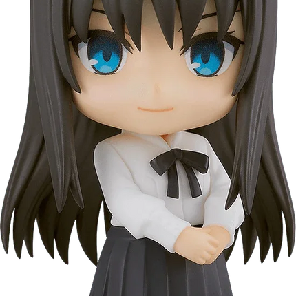 TSUKIHIME -A piece of blue glass moon- - Akiha Tohno - Nendoroid Figure 2083 - The Card Vault