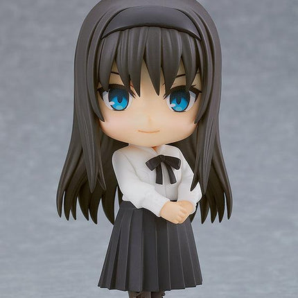 TSUKIHIME -A piece of blue glass moon- - Akiha Tohno - Nendoroid Figure 2083 - The Card Vault