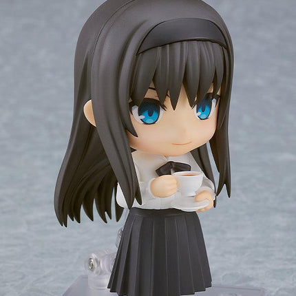 TSUKIHIME -A piece of blue glass moon- - Akiha Tohno - Nendoroid Figure 2083 - The Card Vault