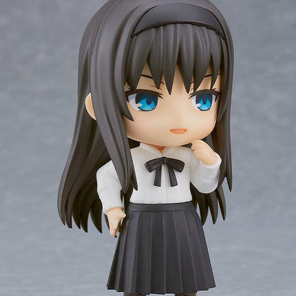 TSUKIHIME -A piece of blue glass moon- - Akiha Tohno - Nendoroid Figure 2083 - The Card Vault