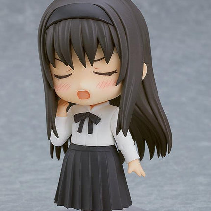 TSUKIHIME -A piece of blue glass moon- - Akiha Tohno - Nendoroid Figure 2083 - The Card Vault
