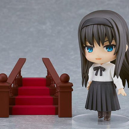 TSUKIHIME -A piece of blue glass moon- - Akiha Tohno - Nendoroid Figure 2083 - The Card Vault