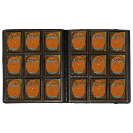 Ultra Pro - 9-Pocket Pro Binder - Pokemon - Pikachu - The Card Vault