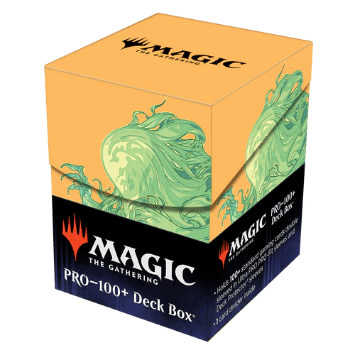 Ultra Pro - MTG: Commander Masters - 100+ Omnath, Locus of Mana Deck Box - The Card Vault
