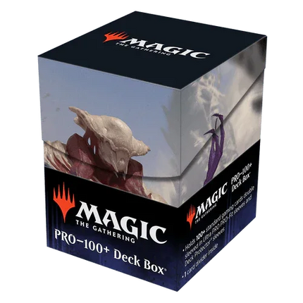 Ultra Pro - MTG: Commander Masters - 100+ Zhulodok, Void Gorger Deck Box - The Card Vault