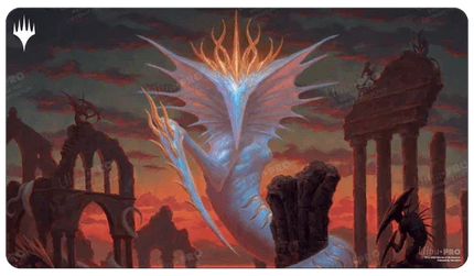 Ultra Pro - MTG: Commander Masters - Sliver Gravemother Playmat - The Card Vault