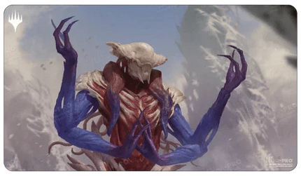 Ultra Pro - MTG: Commander Masters - Zhulodok, Void Gorger Playmat - The Card Vault