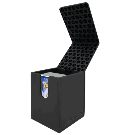 Ultra Pro - Pokemon Elite Series - Pikachu Flip Deck Box - The Card Vault