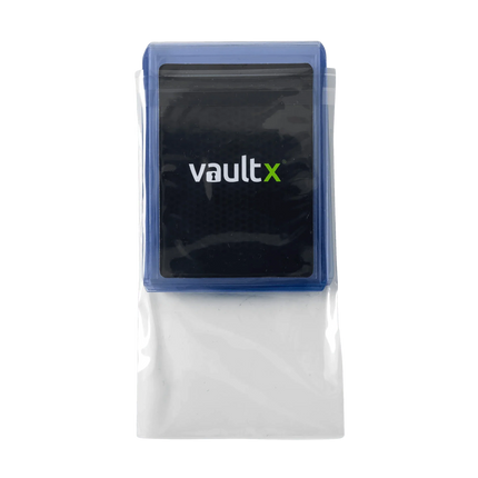 Vault X Card Holder Sleeves (100 Pack) - The Card Vault