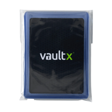 Vault X Card Holder Sleeves (100 Pack) - The Card Vault