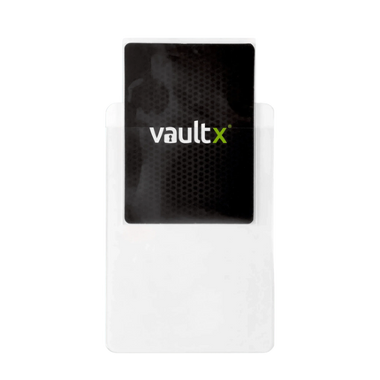 Vault X Semi-Rigid Card Holders (200 Pack) - The Card Vault