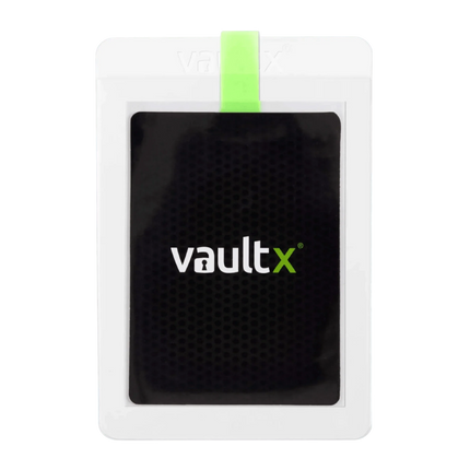 Vault X Semi-Rigid Card Holders (200 Pack) - The Card Vault