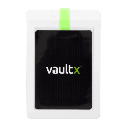 Vault X Semi-Rigid Card Holders (50 Pack) - The Card Vault