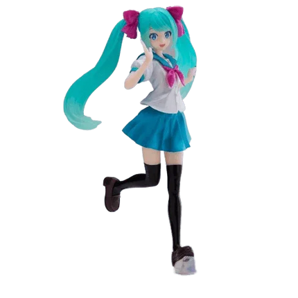Vocaloid - Hatsune Miku (Hatsune Miku 16th Anniversary) KEI Ver. Luminasta Figure - The Card Vault
