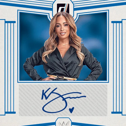 Panini - 2023 Chronicles WWE - Hobby Box