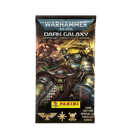 Warhammer Dark Galaxy Trading Card Collection - Mega Box - The Card Vault
