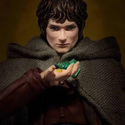 Bandai - S.H.Figuarts - Lord of the Rings - Frodo Baggins & Gollum